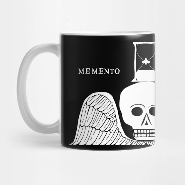 Memento Mori 2021 by thren0dy